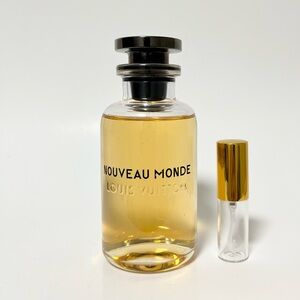 NOUVEAU MONDE by Louis Vuitton by Louis Vuitton (5ml) decant